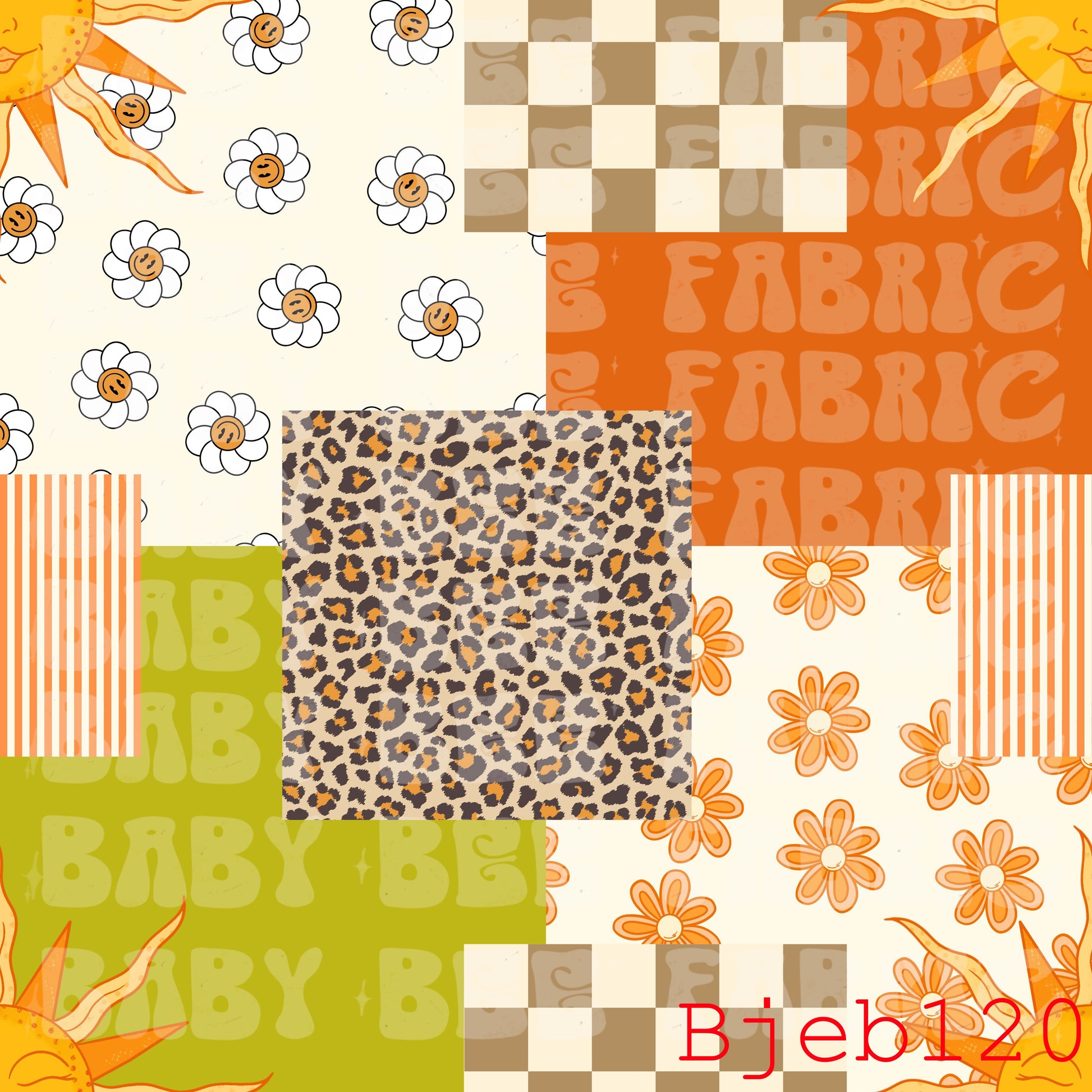 BJEB120 Wide Rib