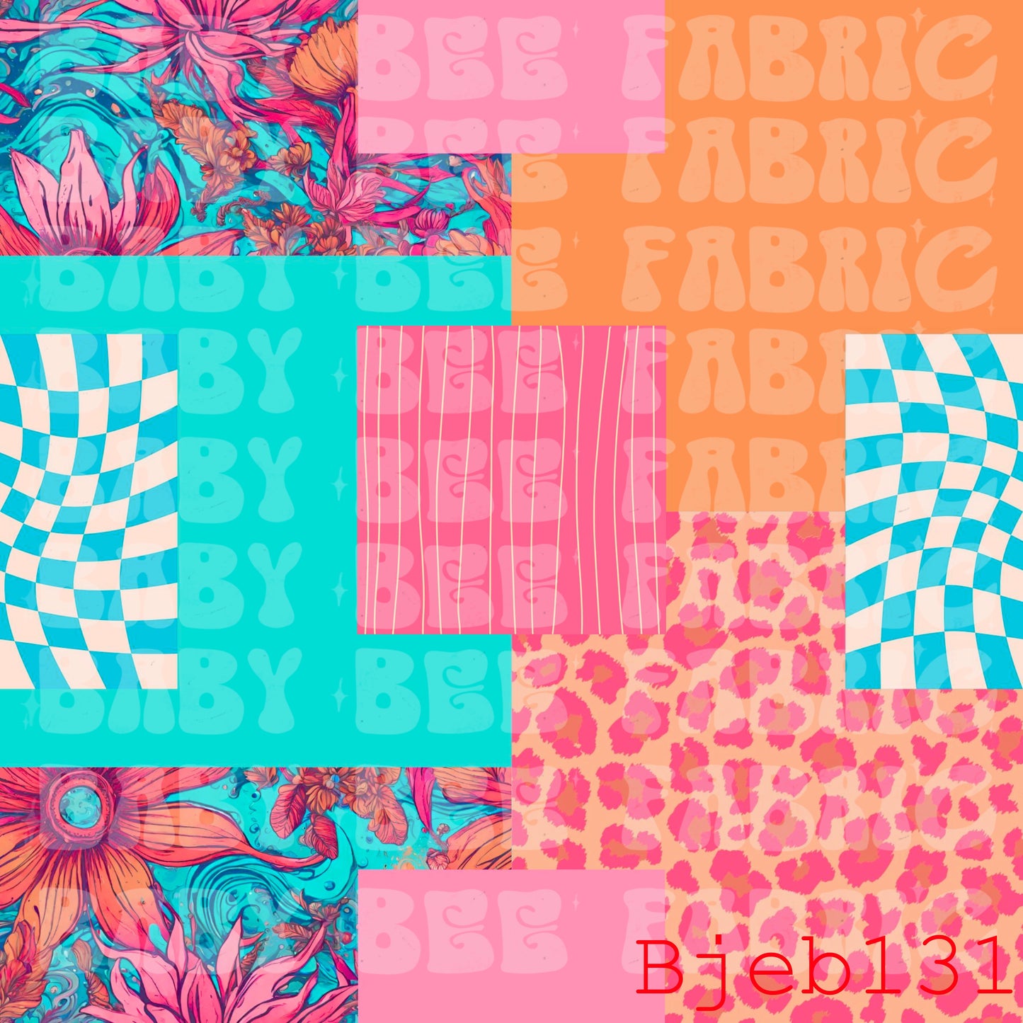 BJEB131 Wide Rib