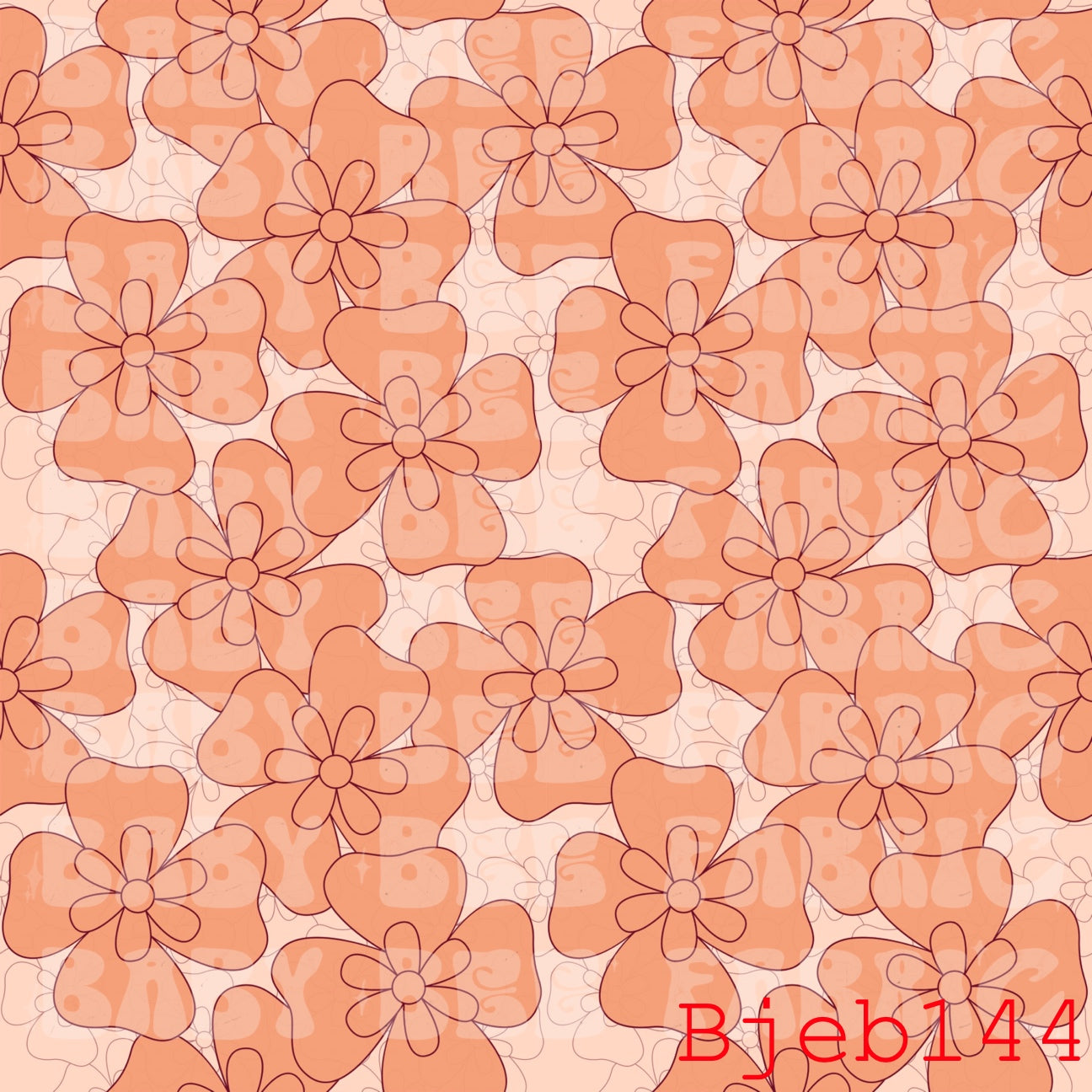 BJEB144 Wide Rib