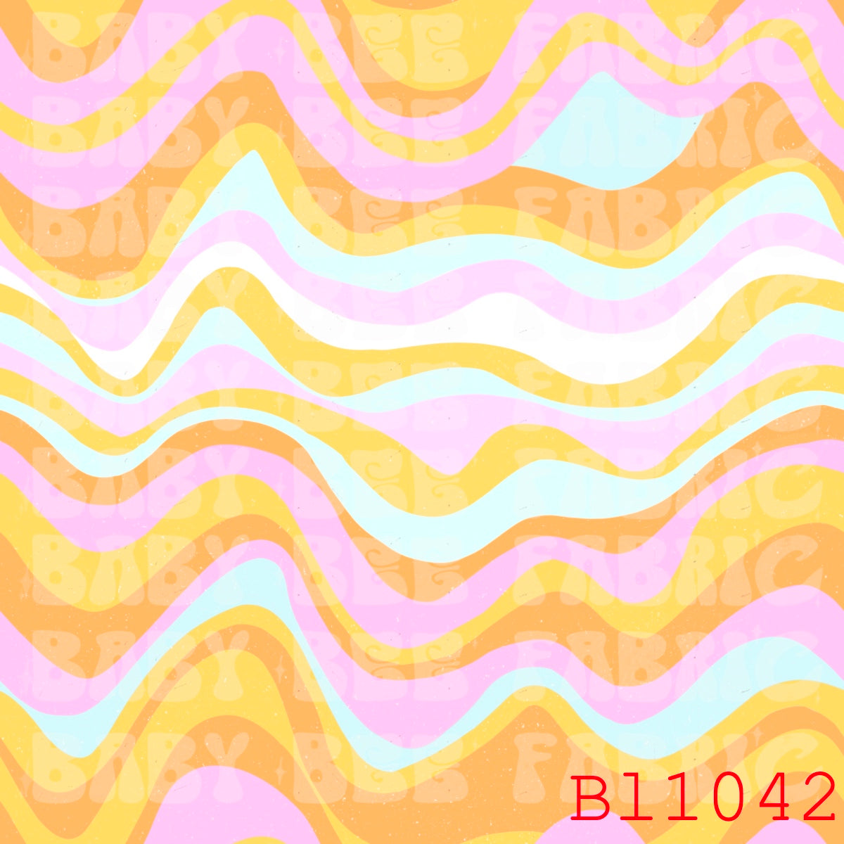 BL1042 Wide Rib