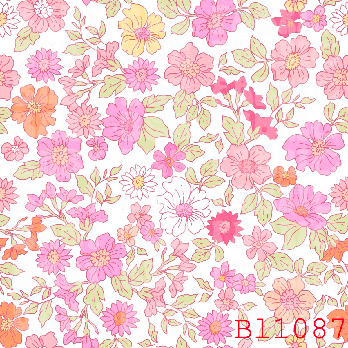 BL1087 Wide Rib
