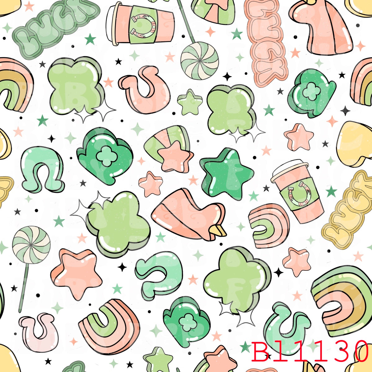 BL1130 Wide Rib