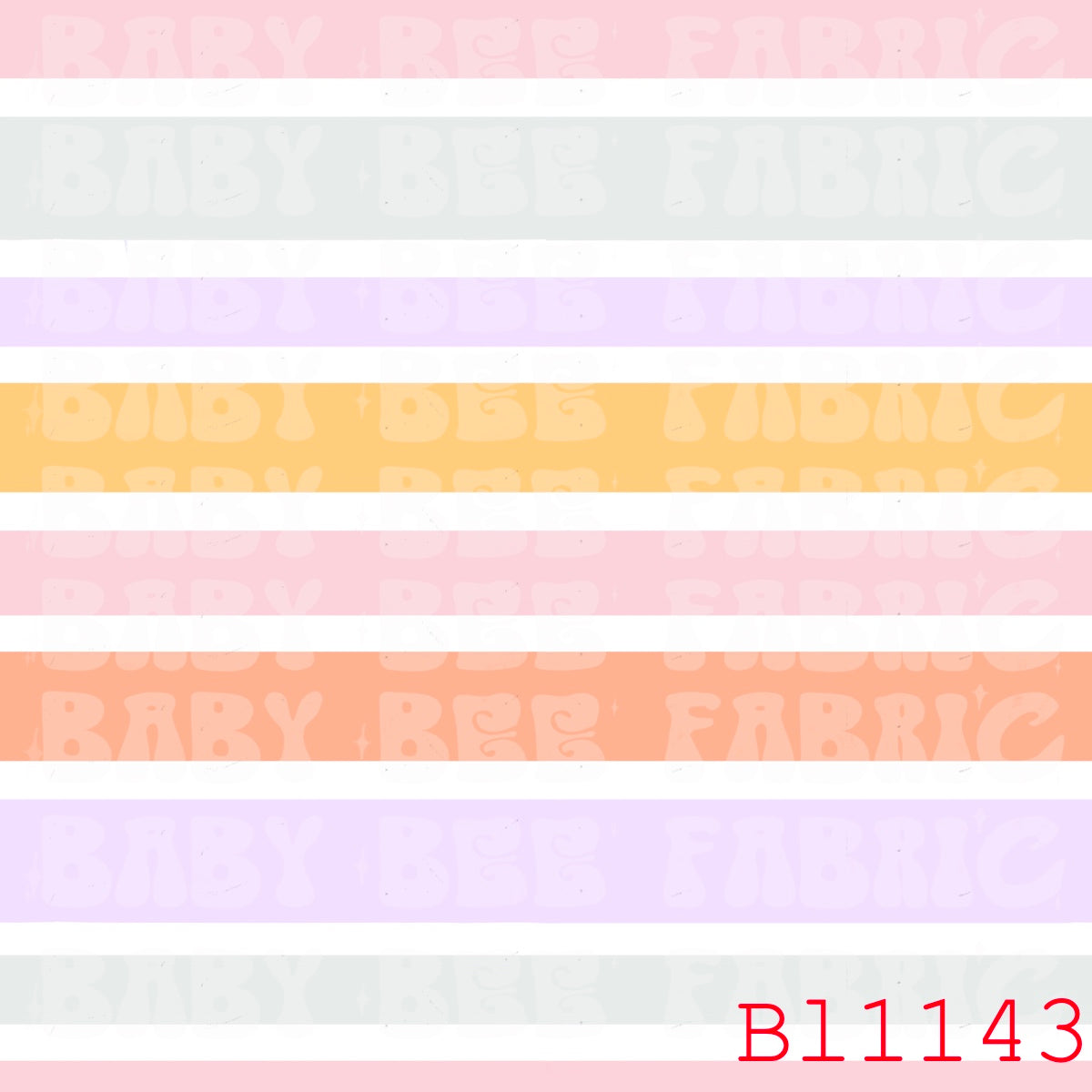 BL1143 Wide Rib