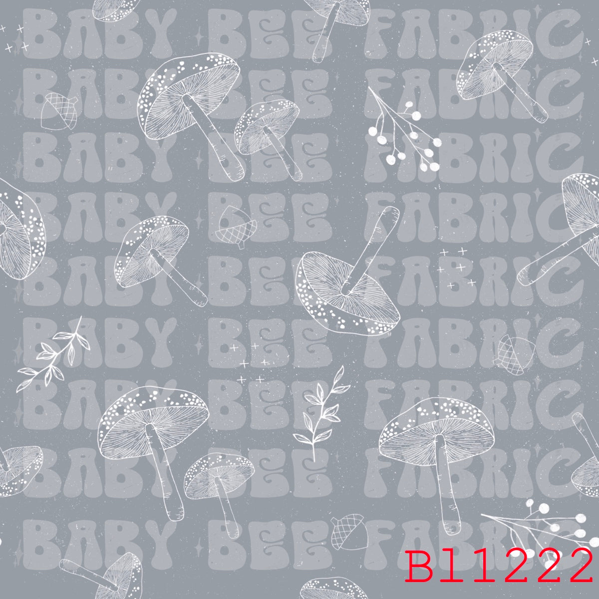 BL1222 Wide Rib
