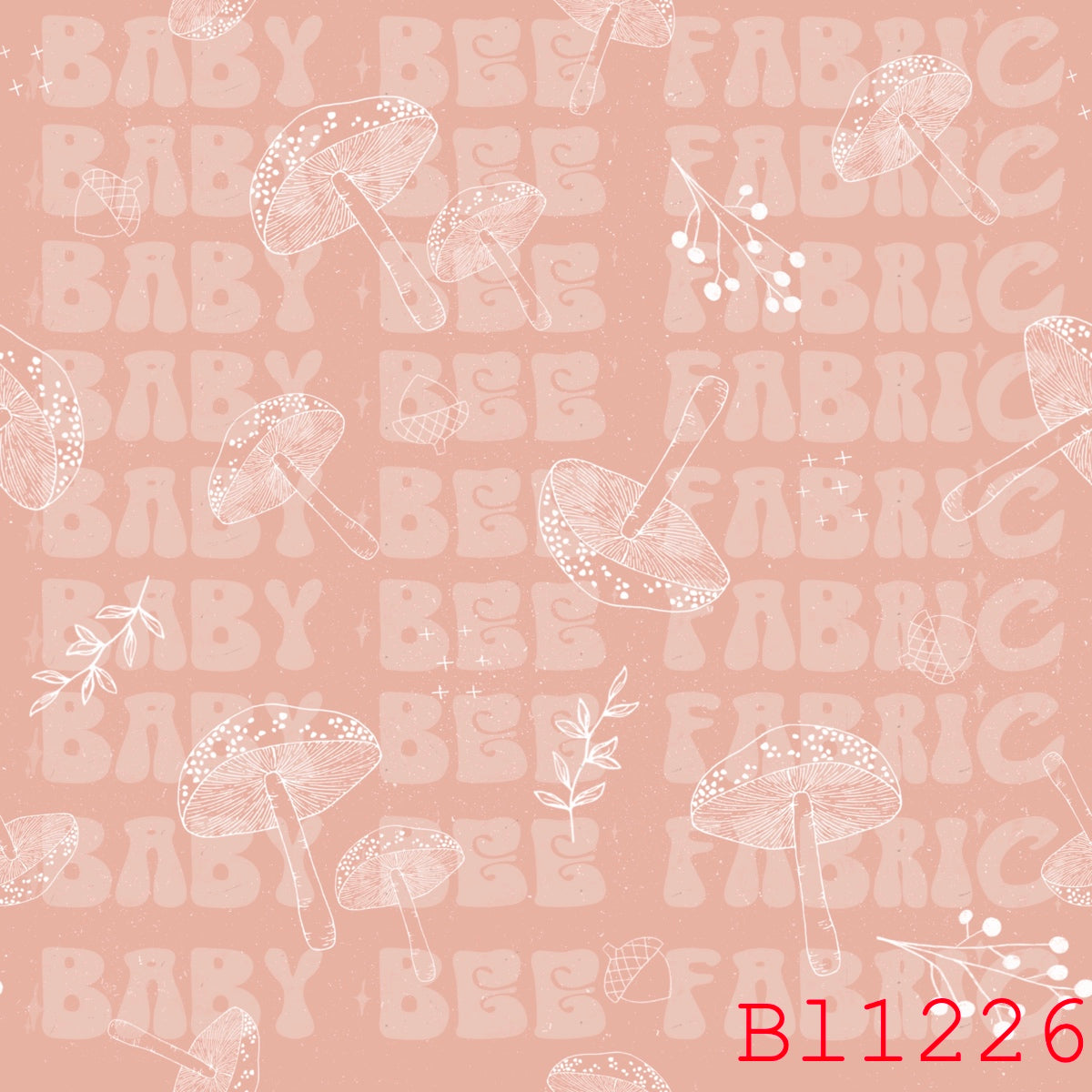 BL1226 Wide Rib