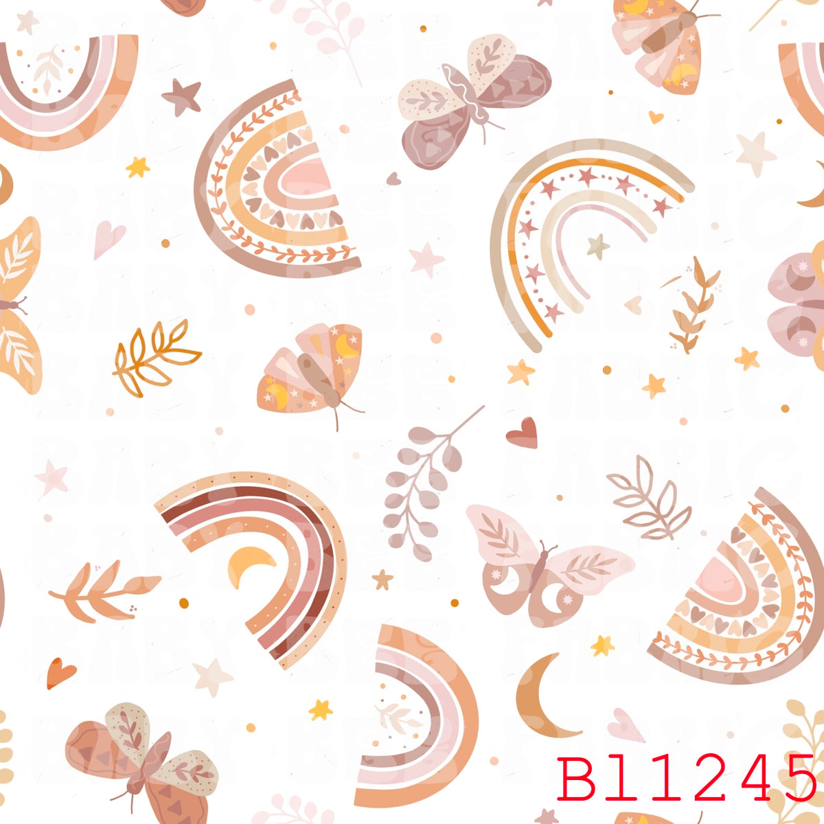 BL1245 Wide Rib