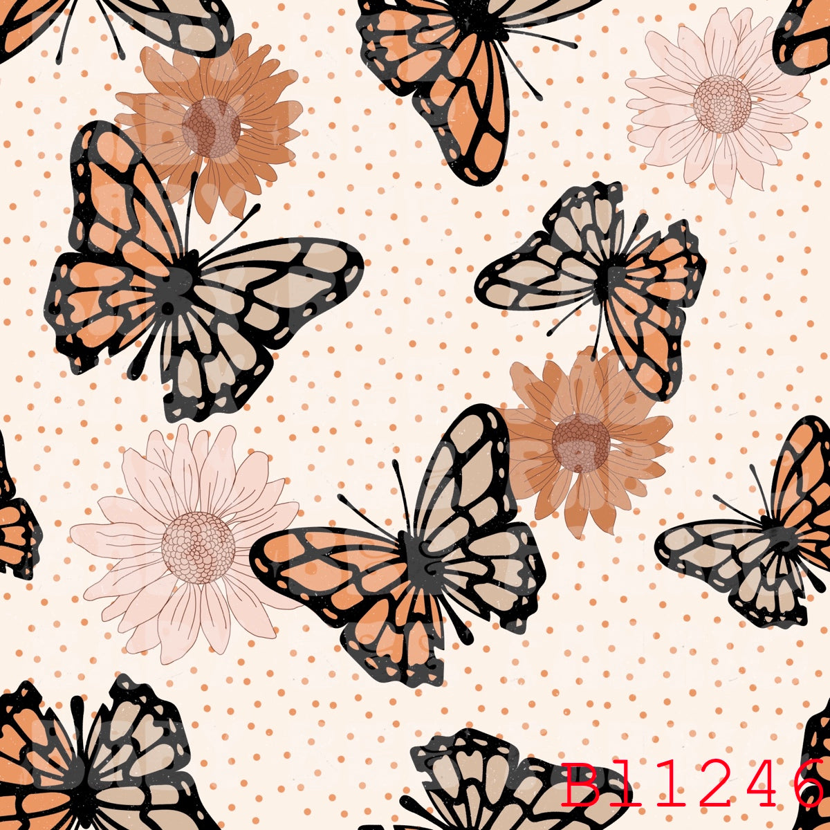 BL1246 Wide Rib