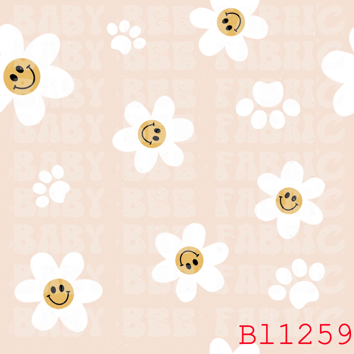 BL1259 Wide Rib