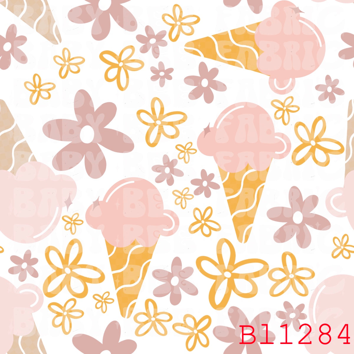 BL1284 Wide Rib