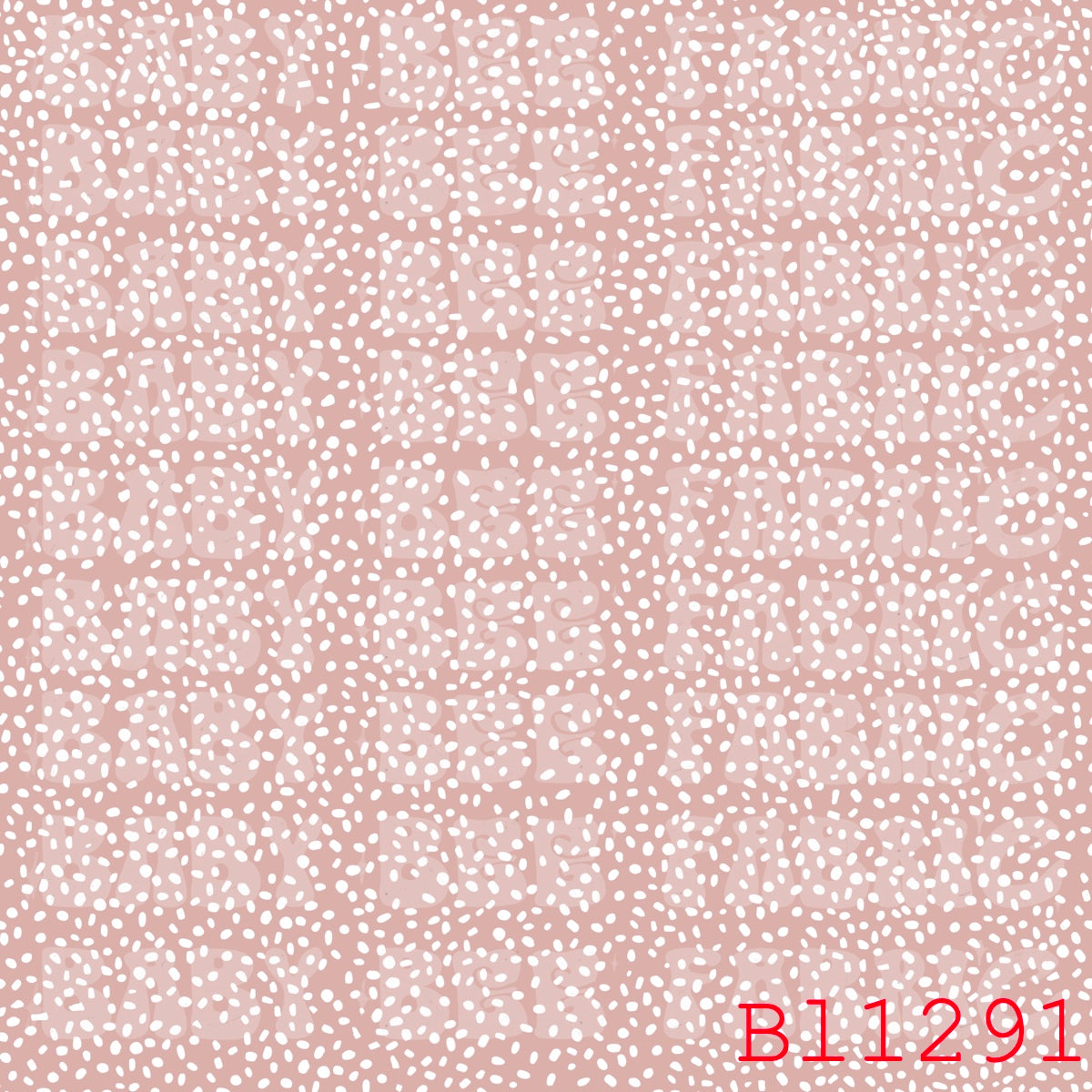 BL1291 Wide Rib