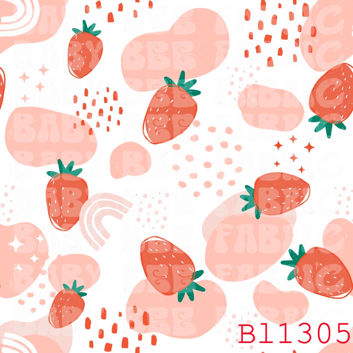 BL1305 Wide Rib
