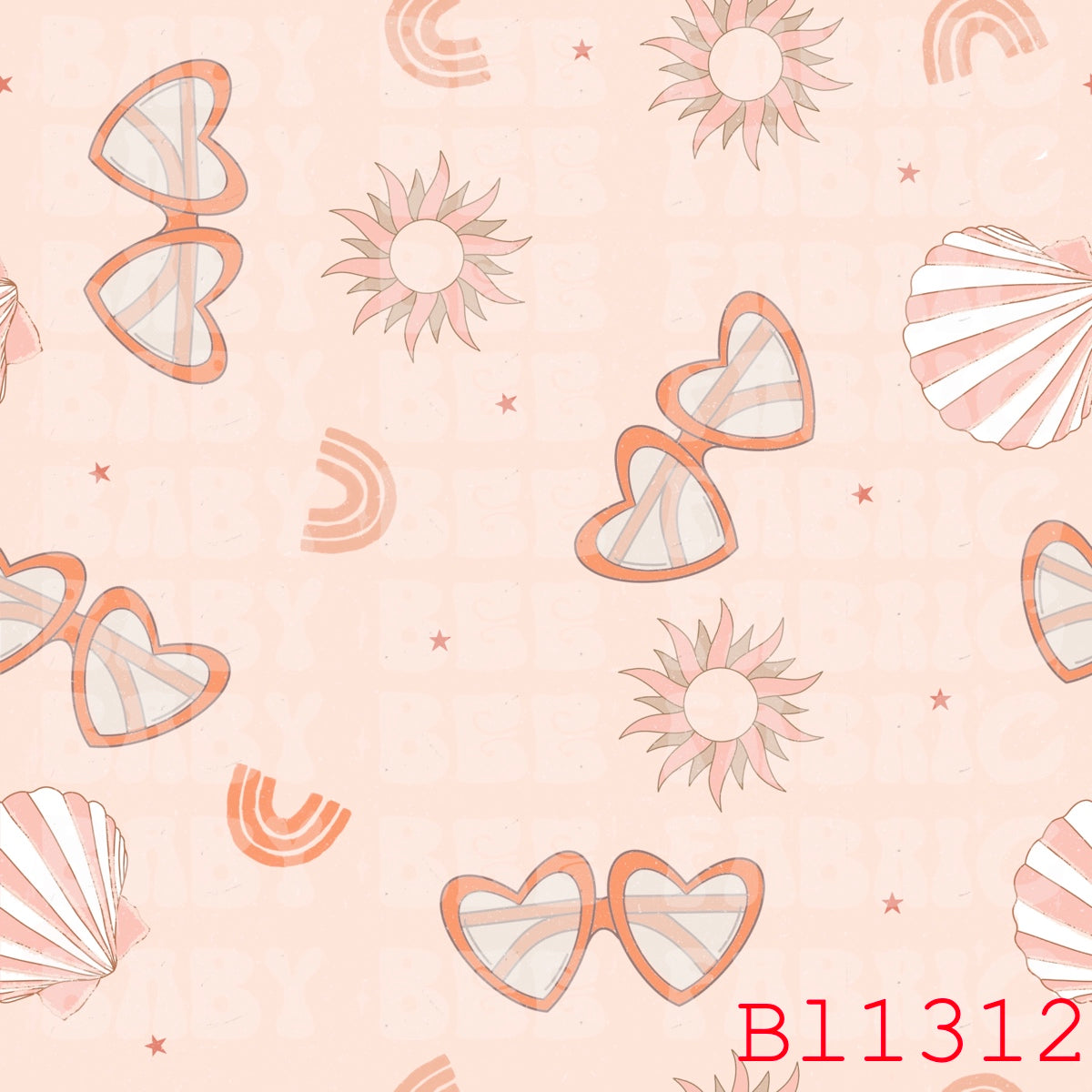 BL1312 Wide Rib