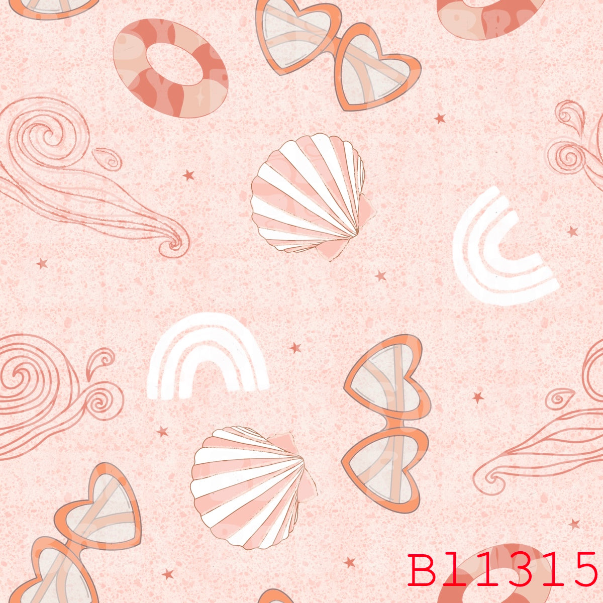 BL1315 Wide Rib