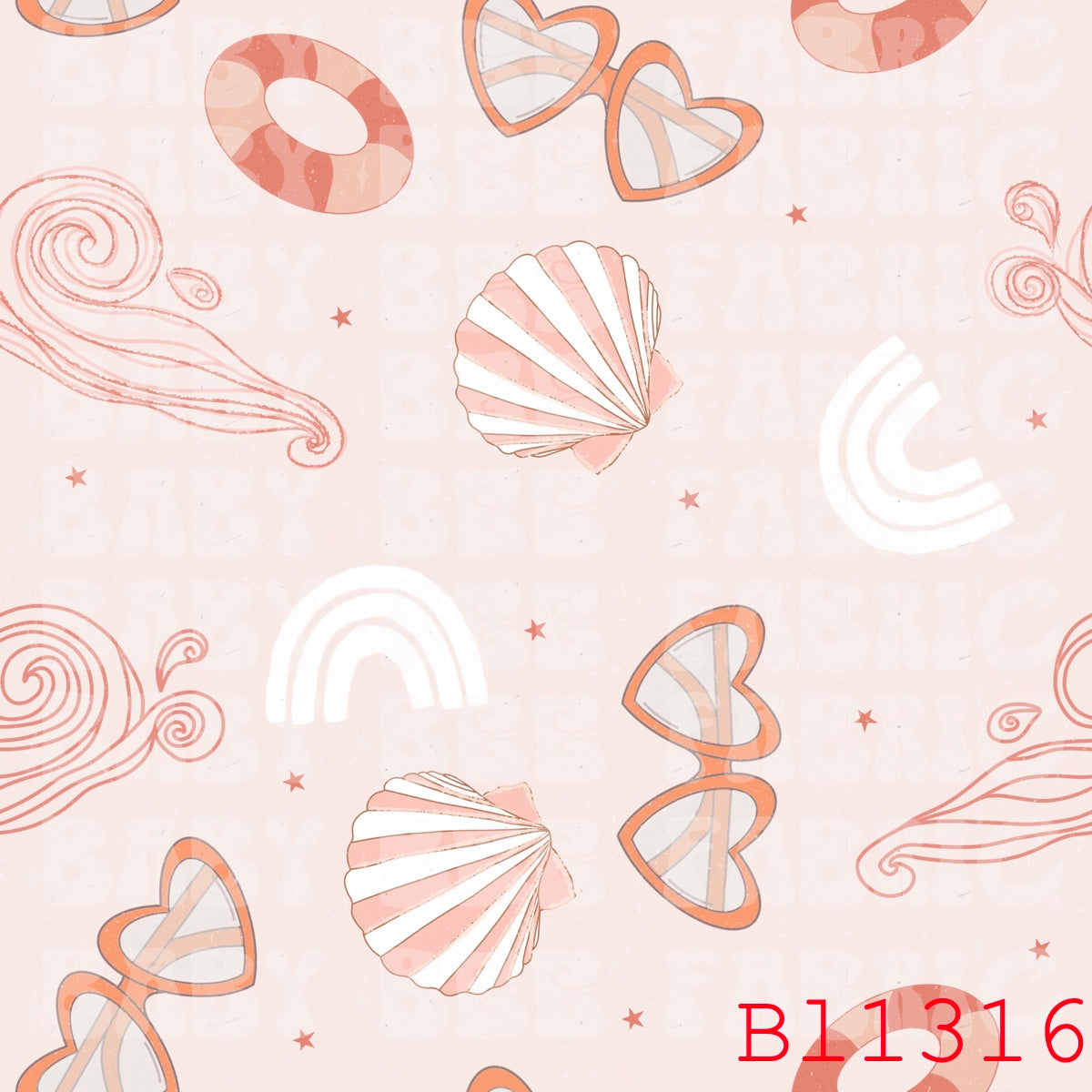 BL1316 Wide Rib