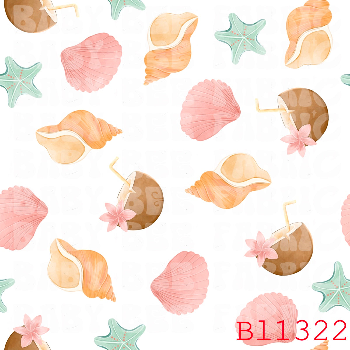 BL1322 Wide Rib