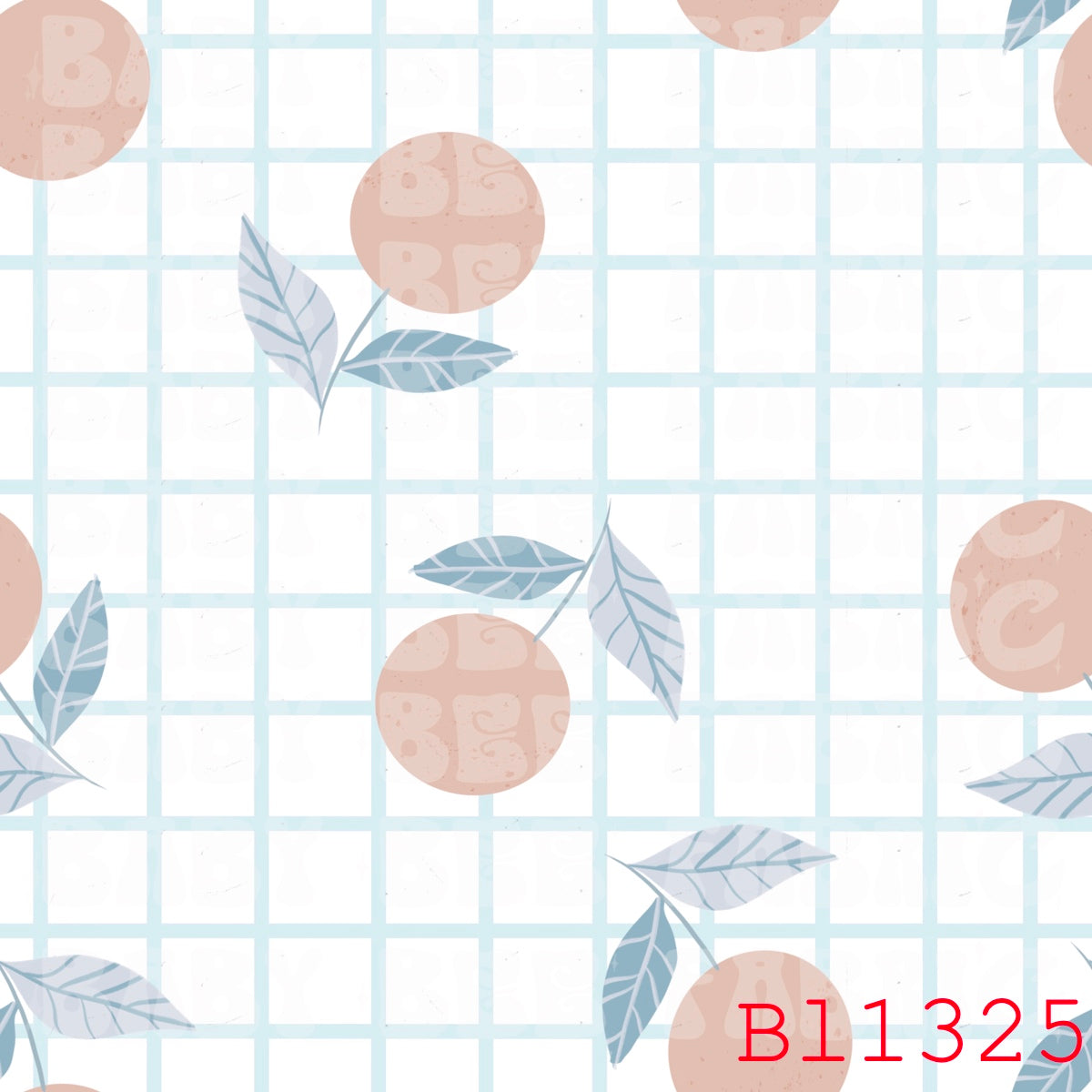 BL1325 Wide Rib