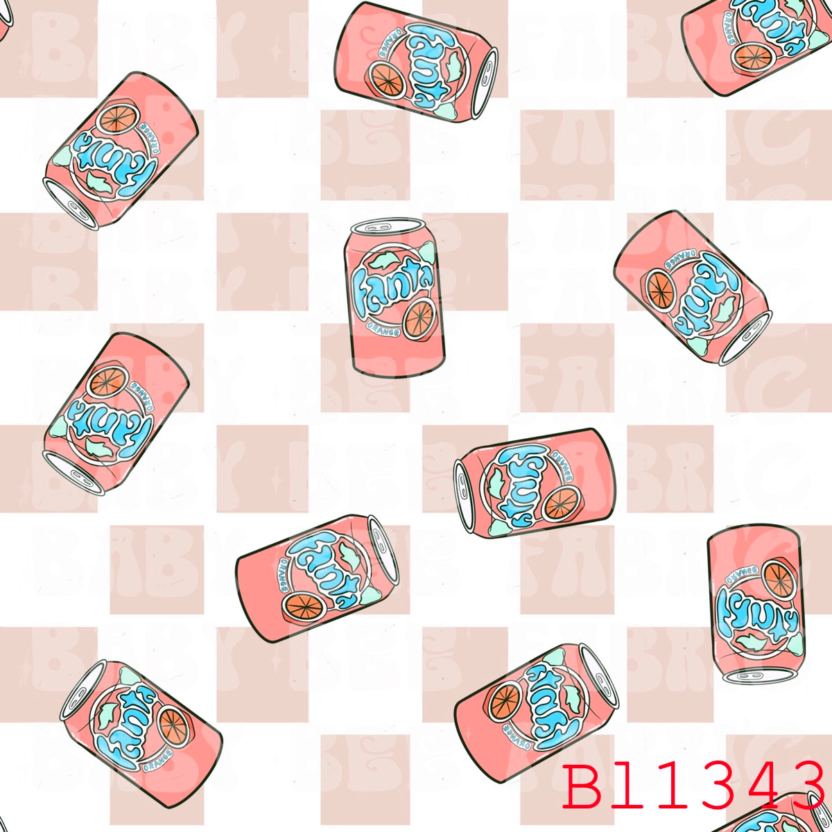 BL1343 Wide Rib