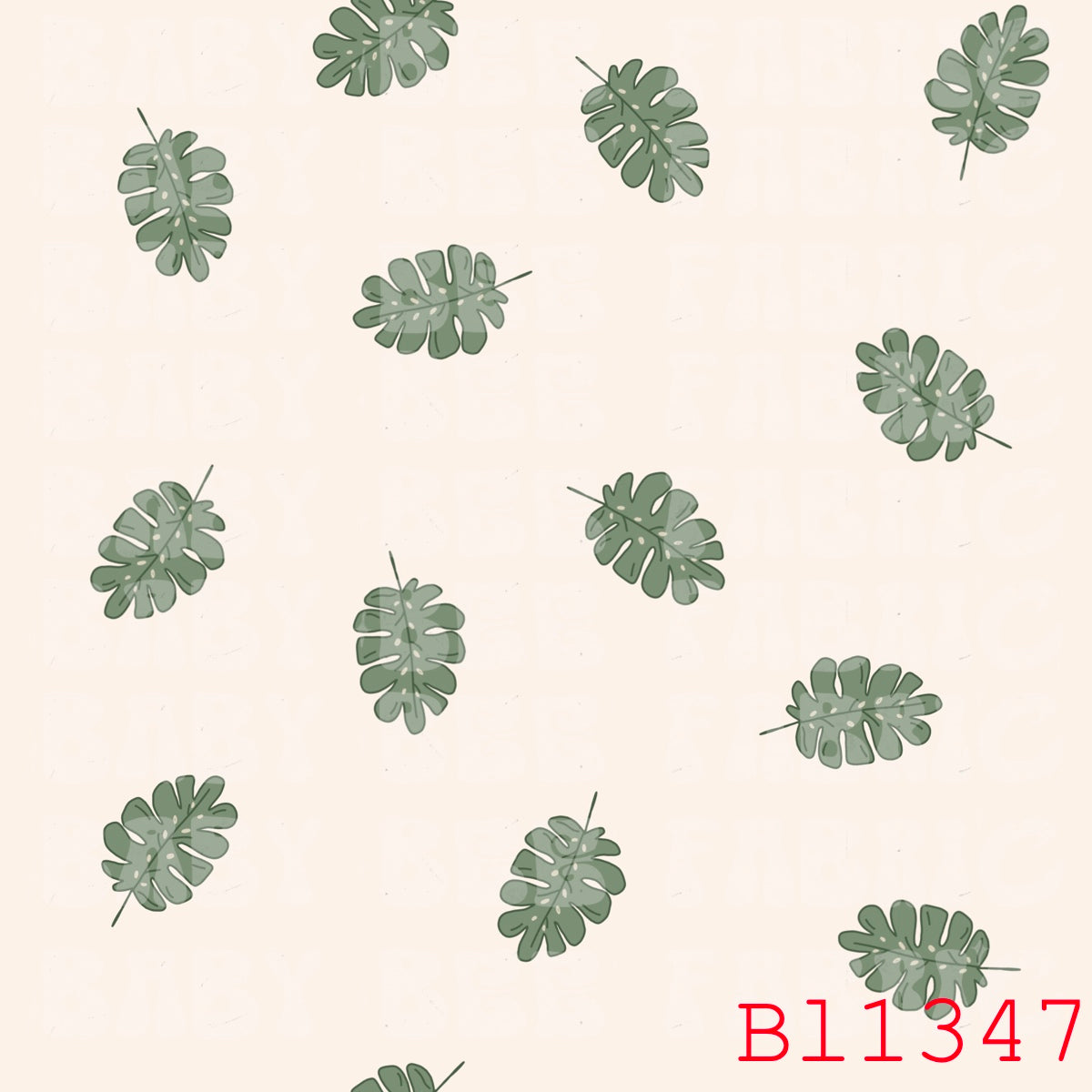 BL1347 Wide Rib