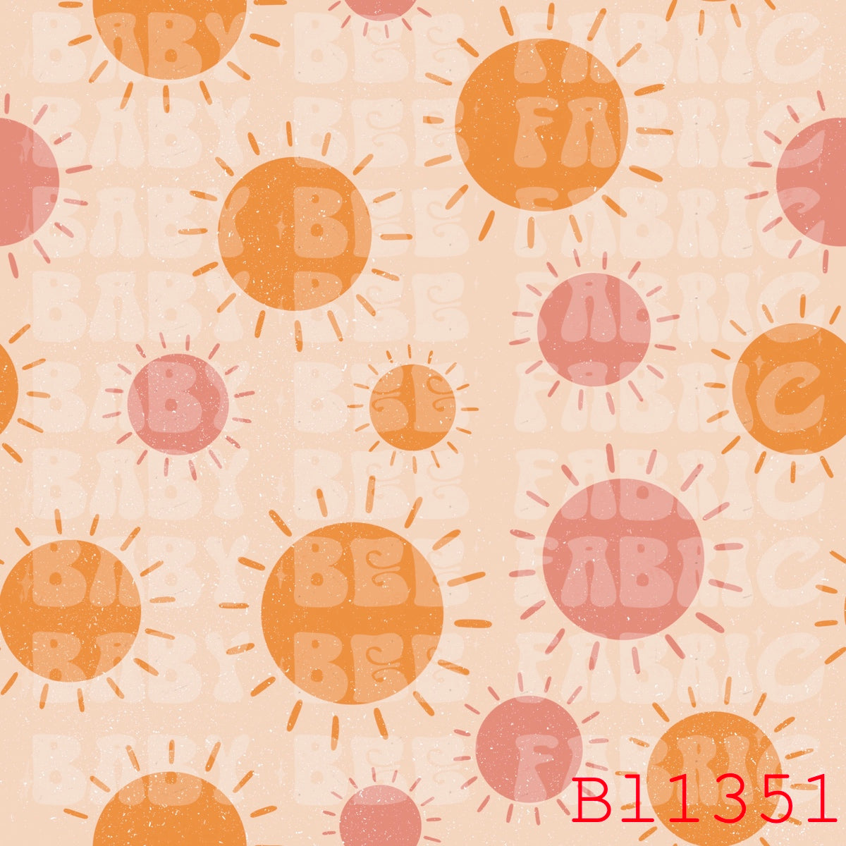 BL1351 Wide Rib