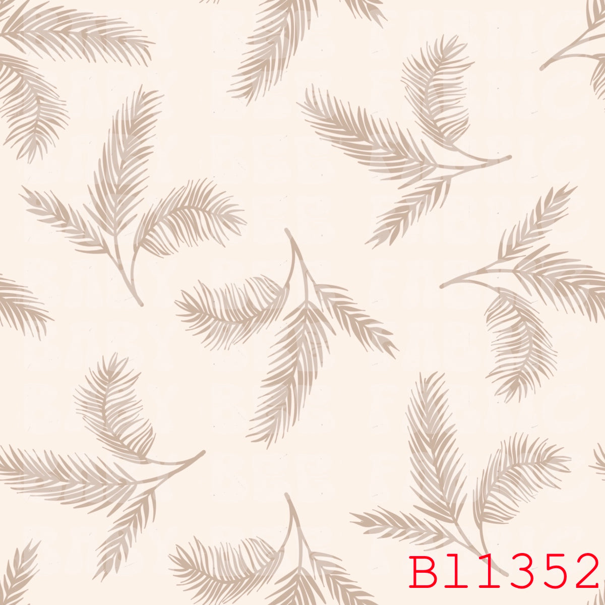 BL1352 Wide Rib
