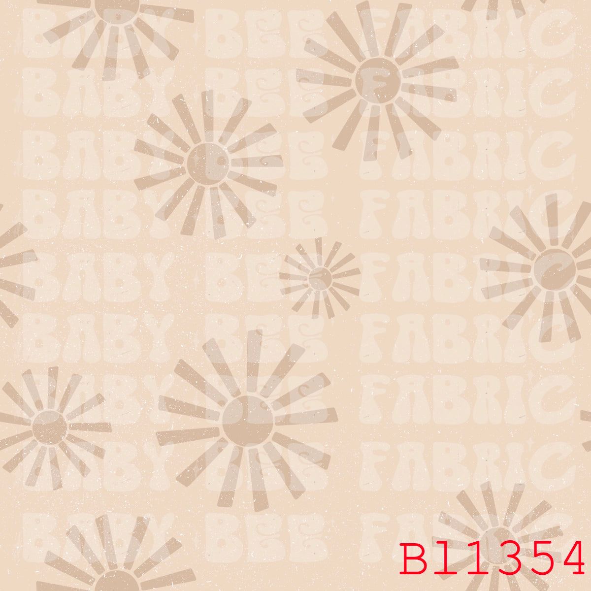 BL1354 Wide Rib