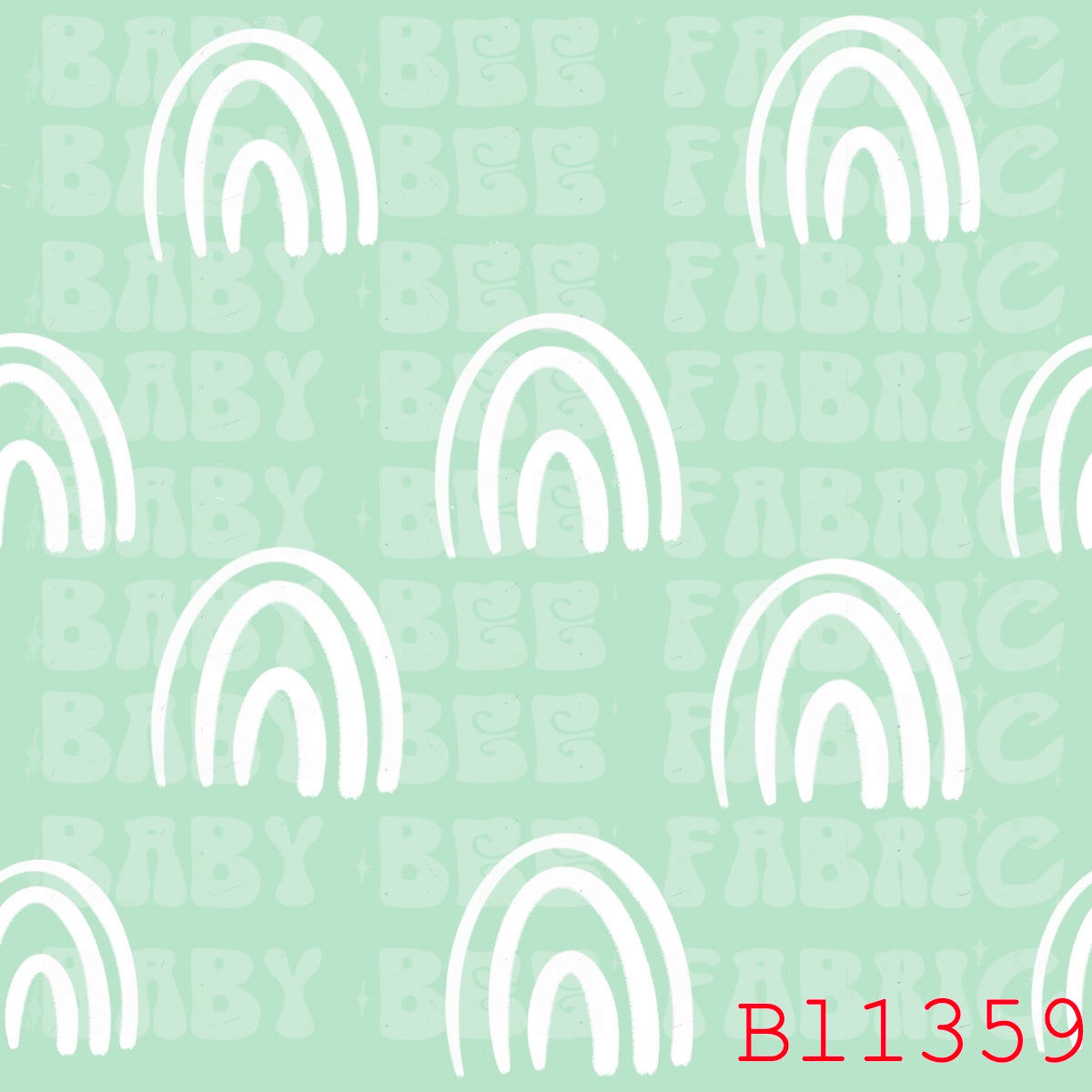 BL1359 Wide Rib