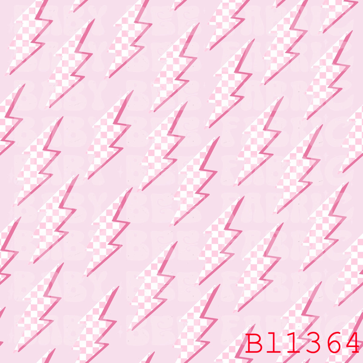 BL1364 Wide Rib