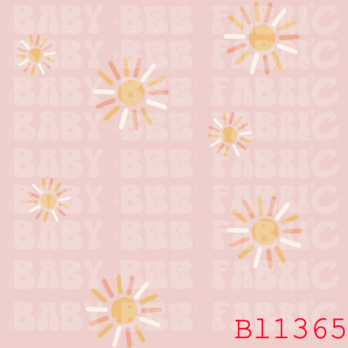 BL1365 Wide Rib