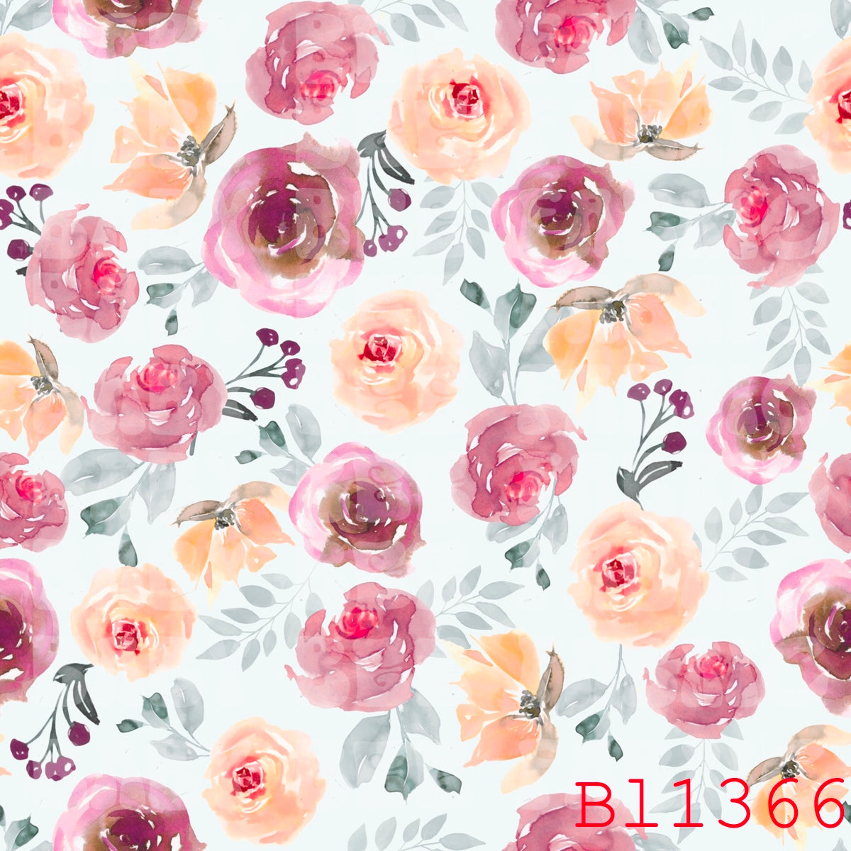 BL1366 Wide Rib