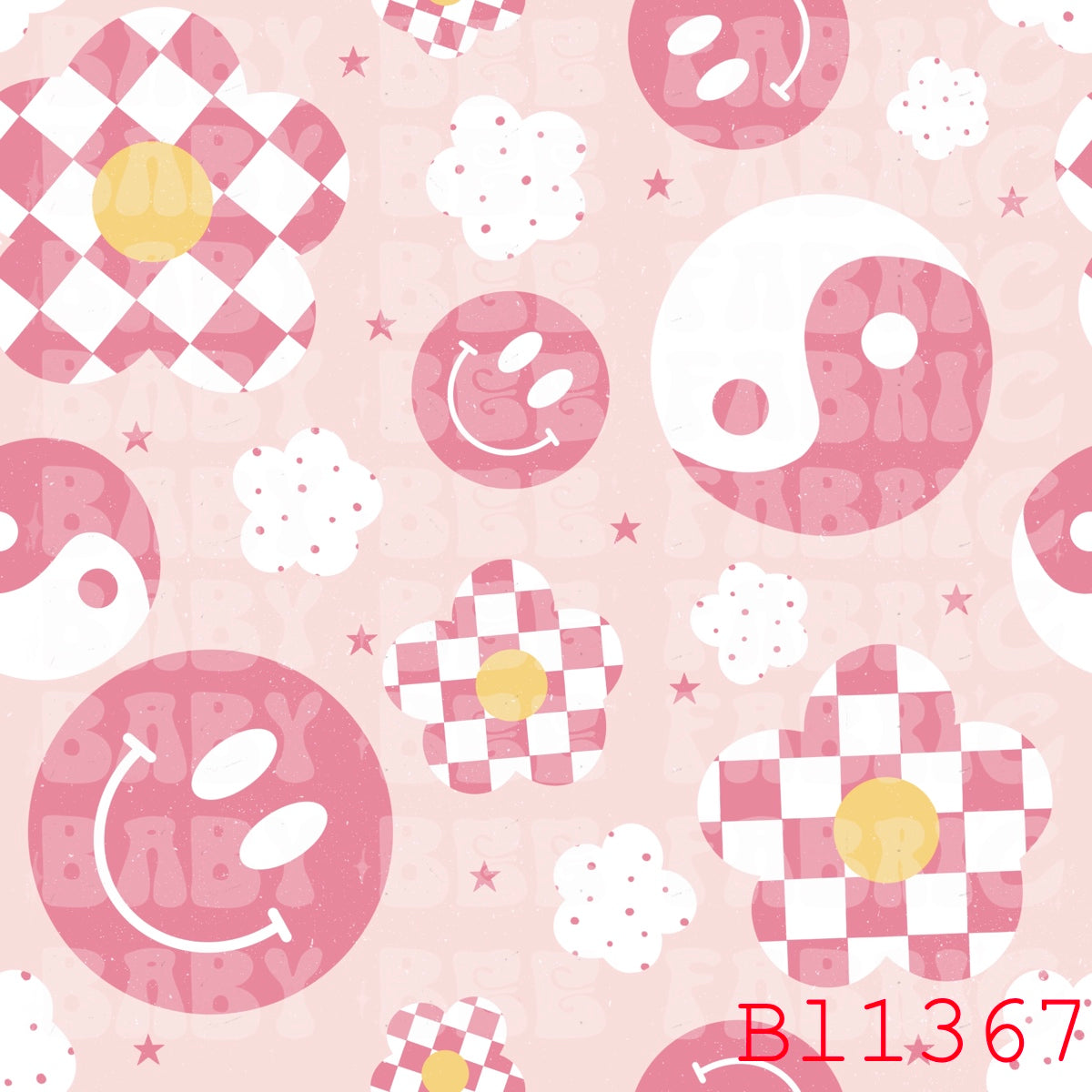 BL1367 Wide Rib