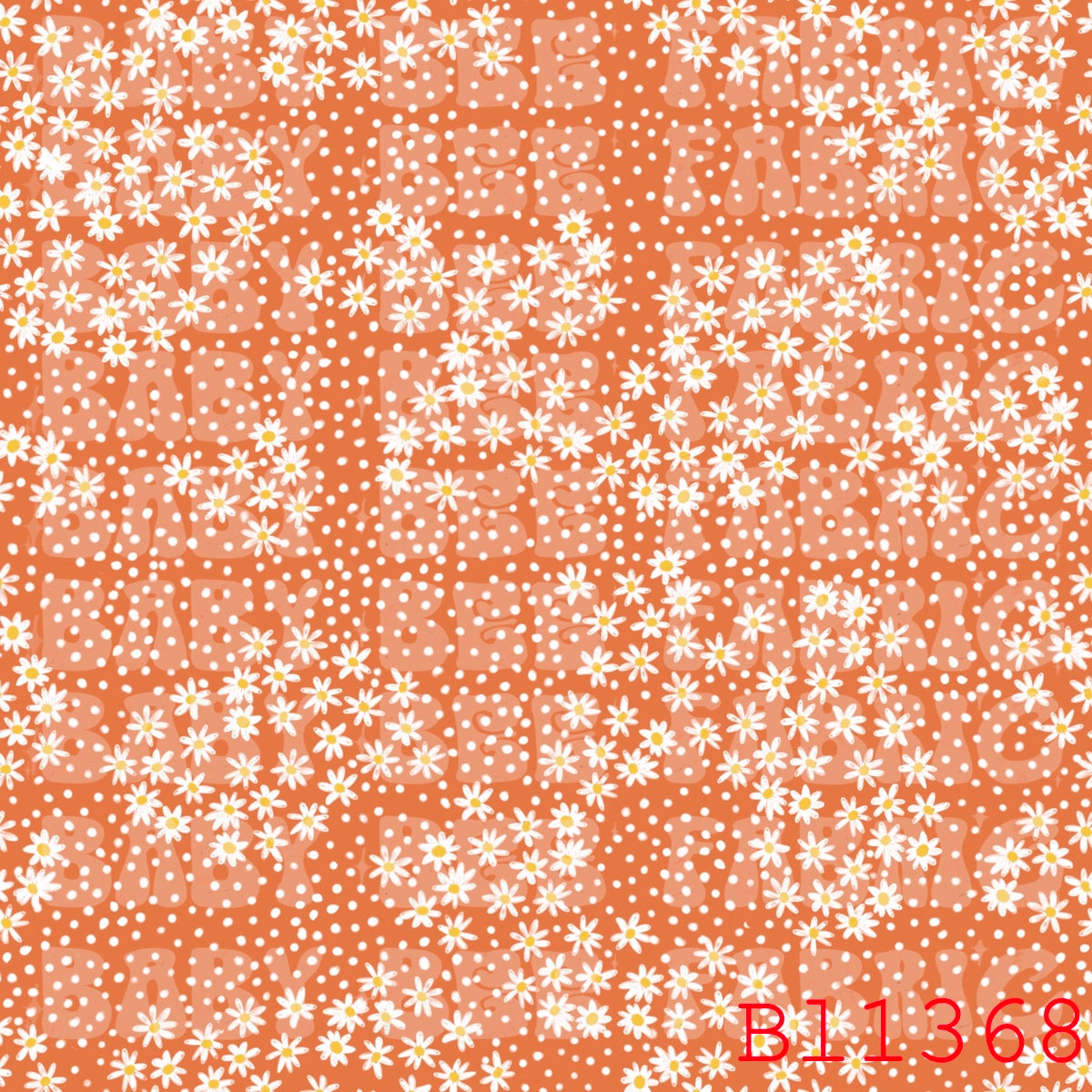 BL1368 Wide Rib