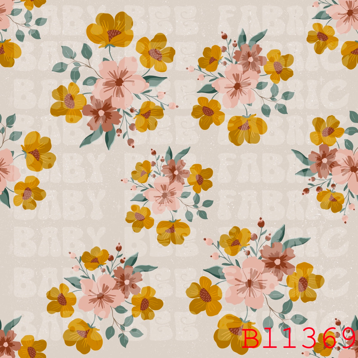BL1369 Wide Rib