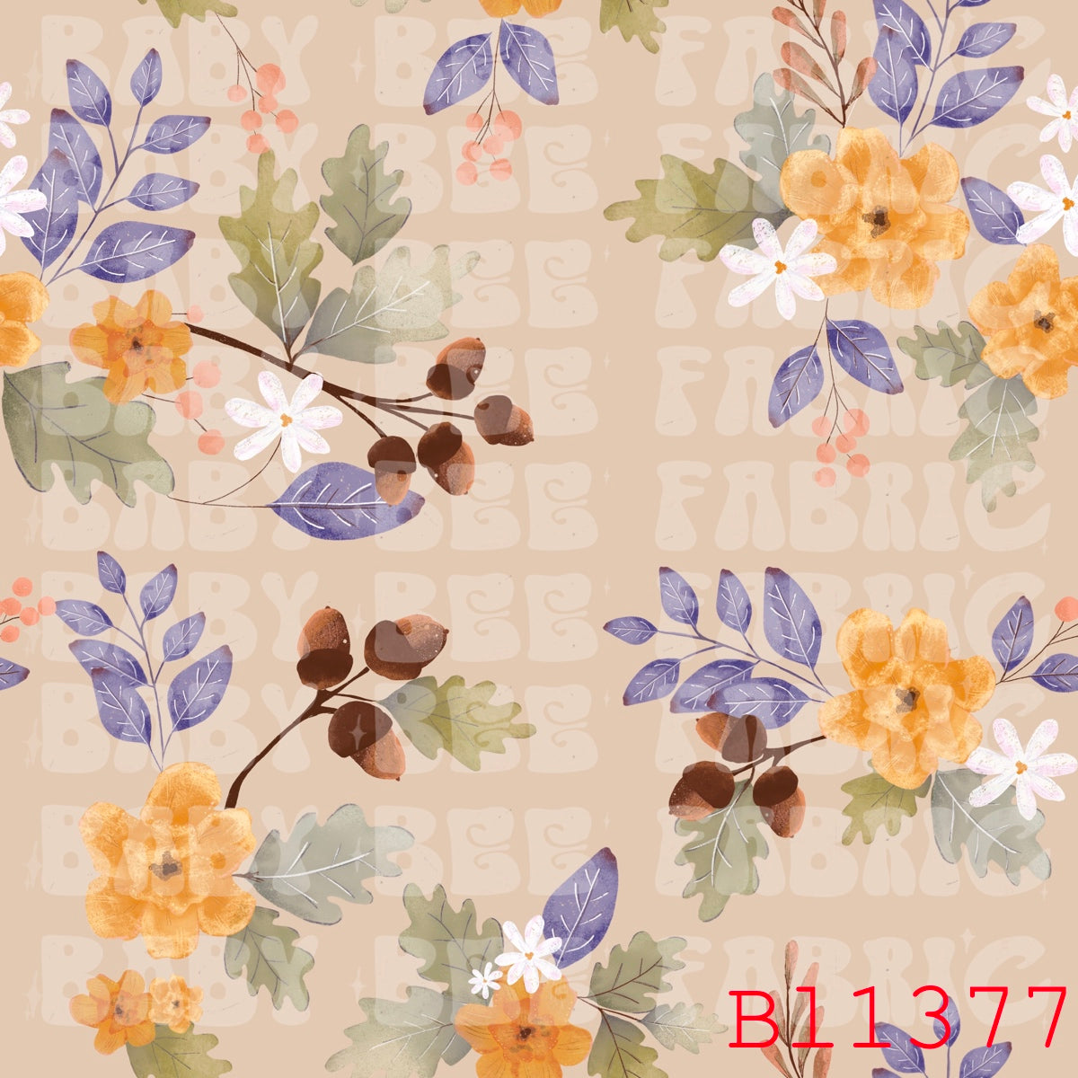 BL1377 Wide Rib