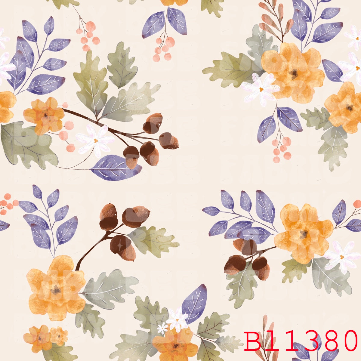 BL1380 Wide Rib