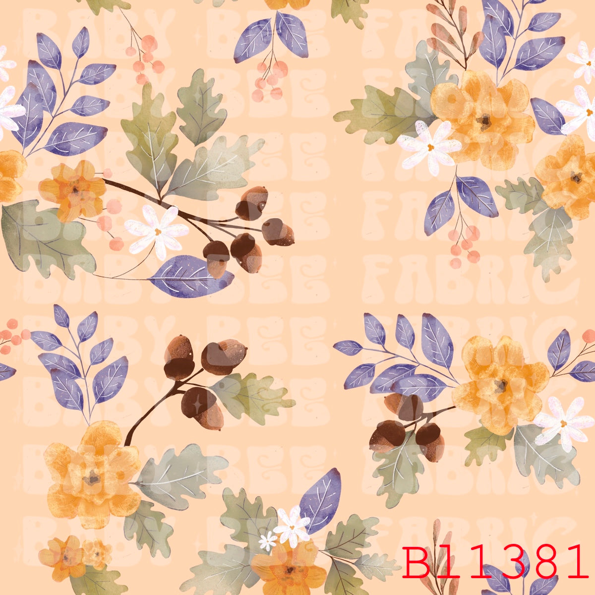 BL1381 Wide Rib