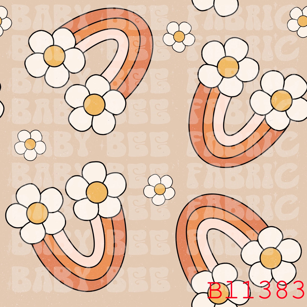 BL1383 Wide Rib