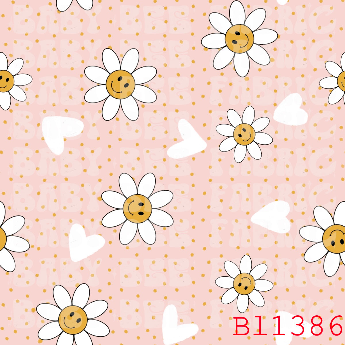 BL1386 Wide Rib