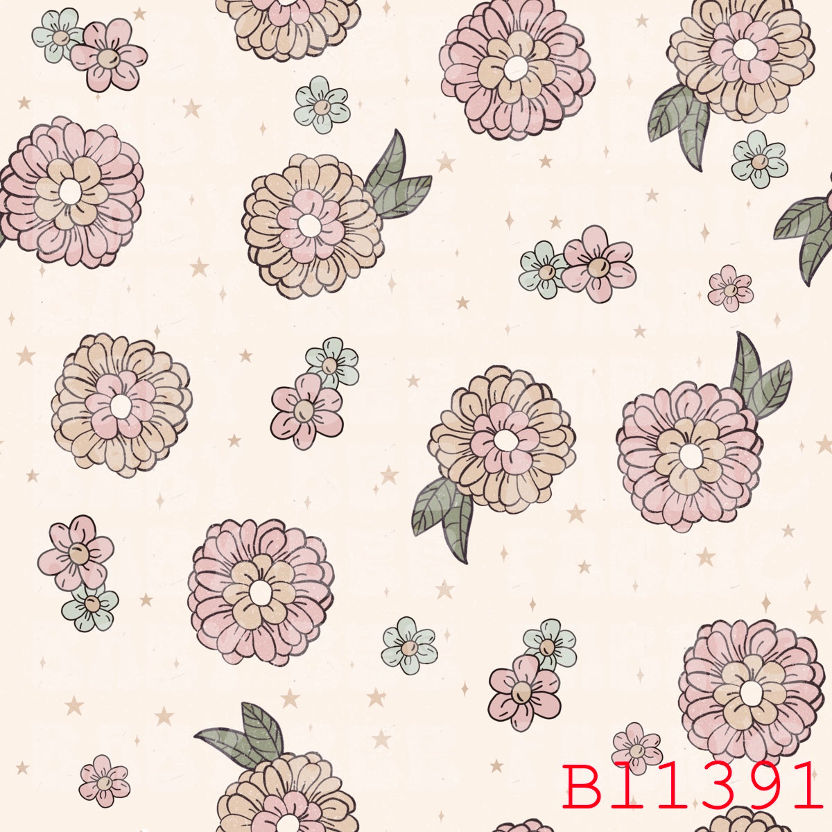 BL1391 Wide Rib