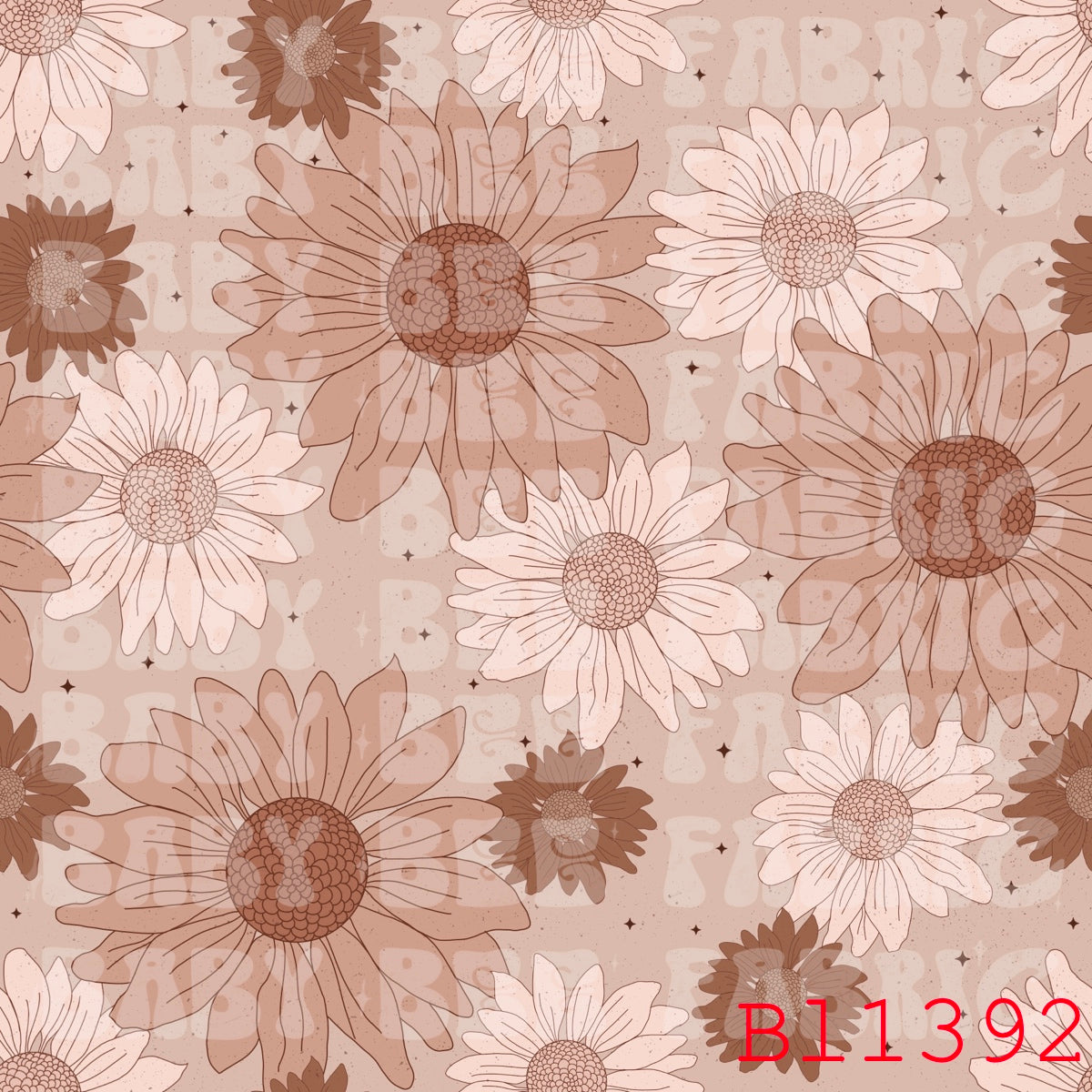 BL1392 Wide Rib