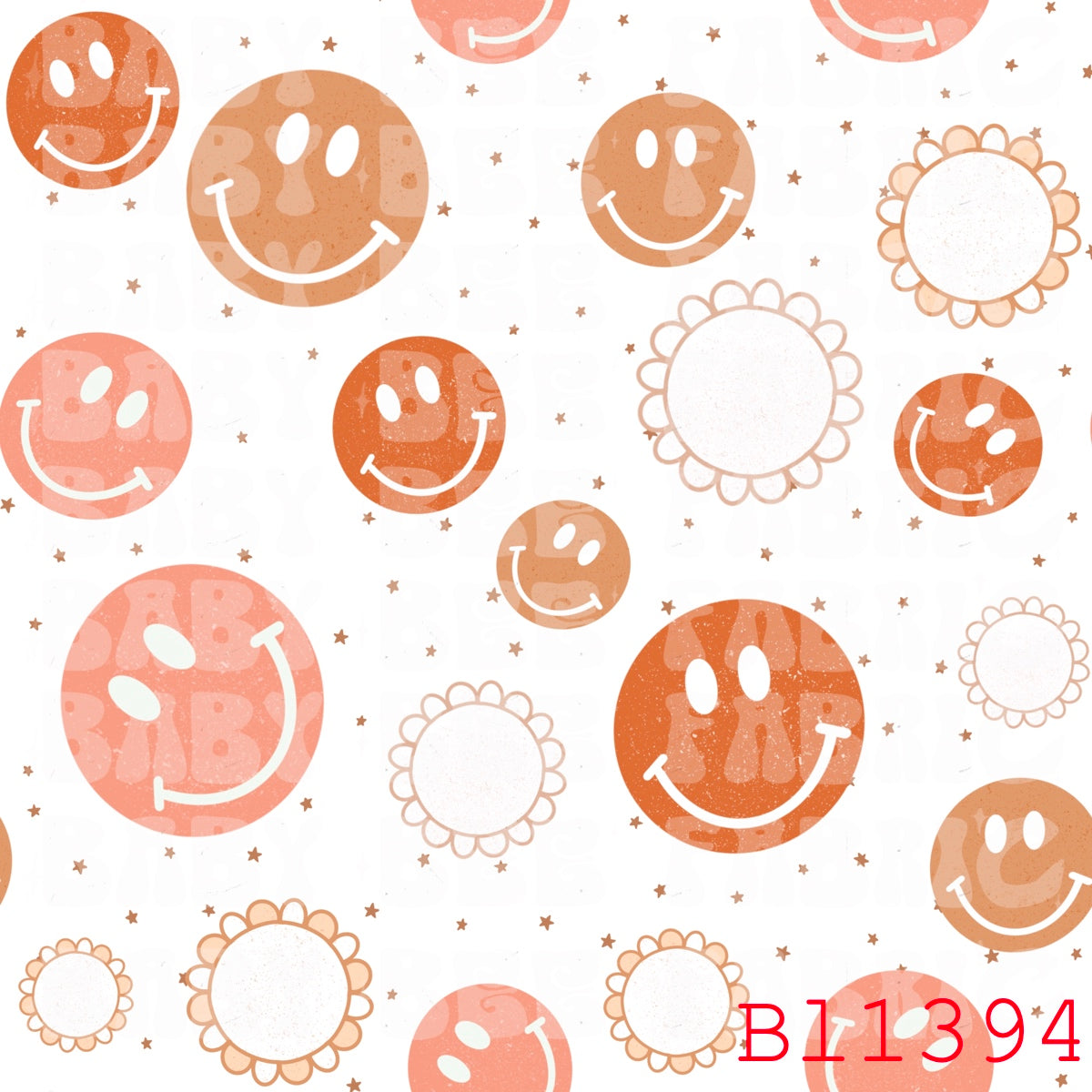 BL1394 Wide Rib