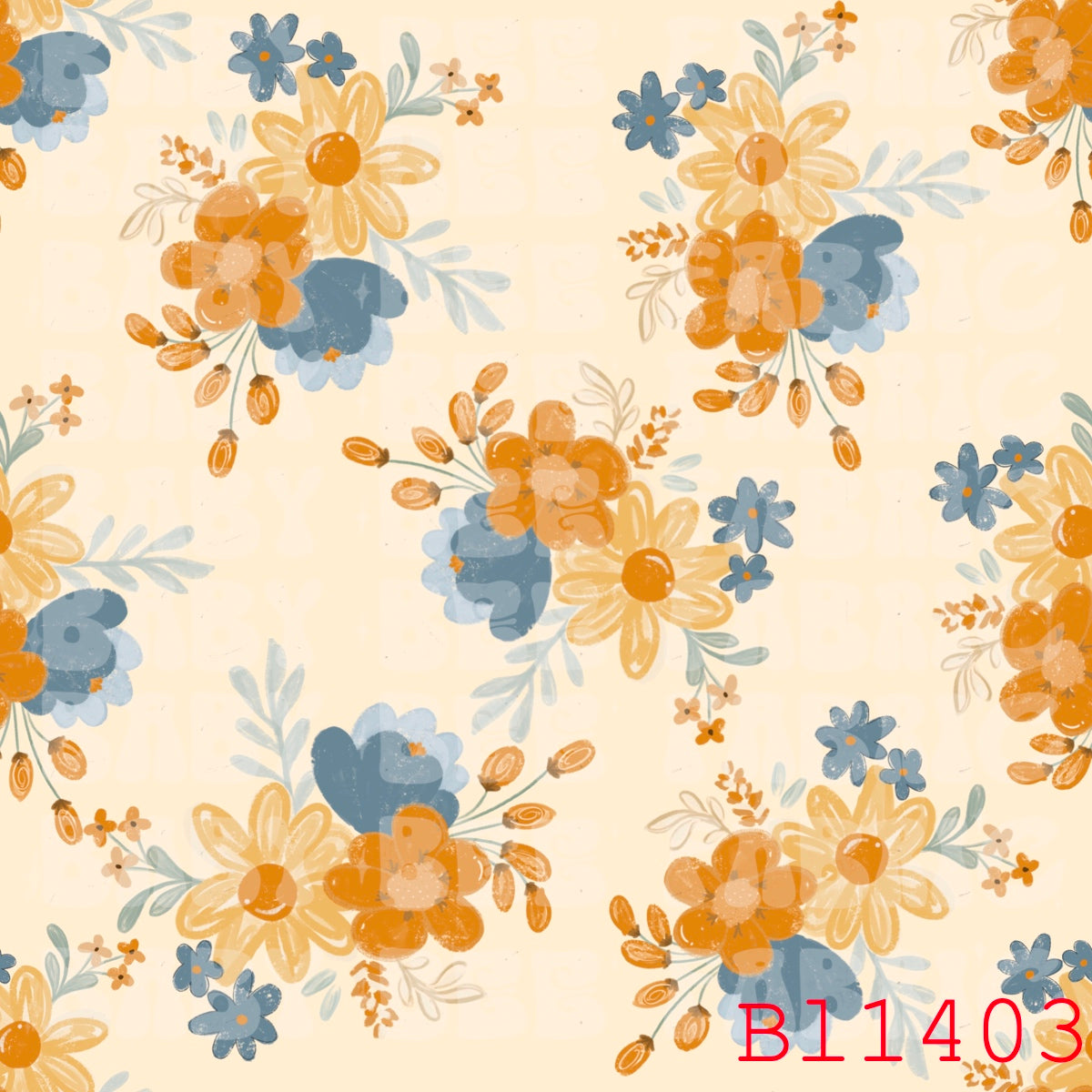 BL1403 Wide Rib