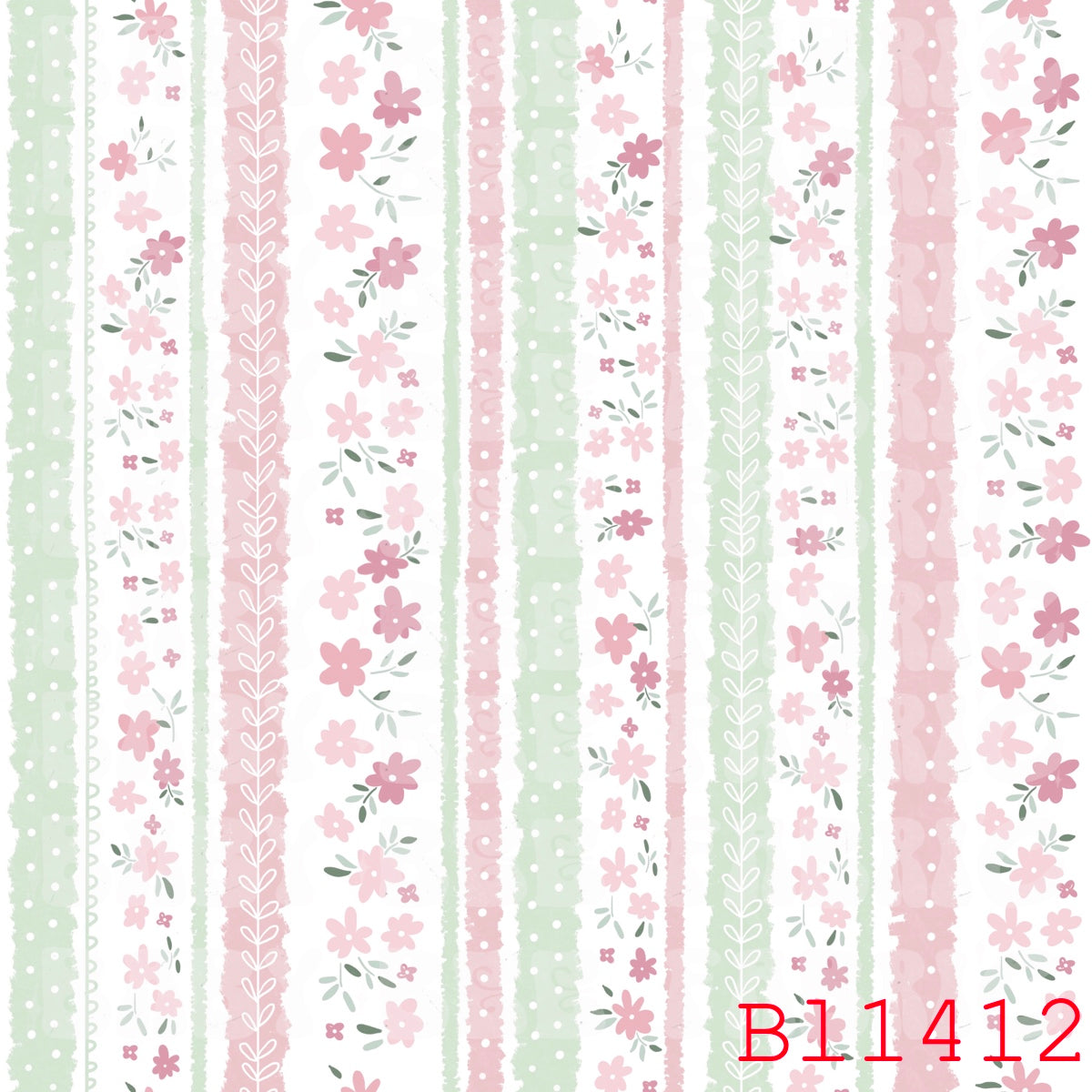 BL1412 Wide Rib