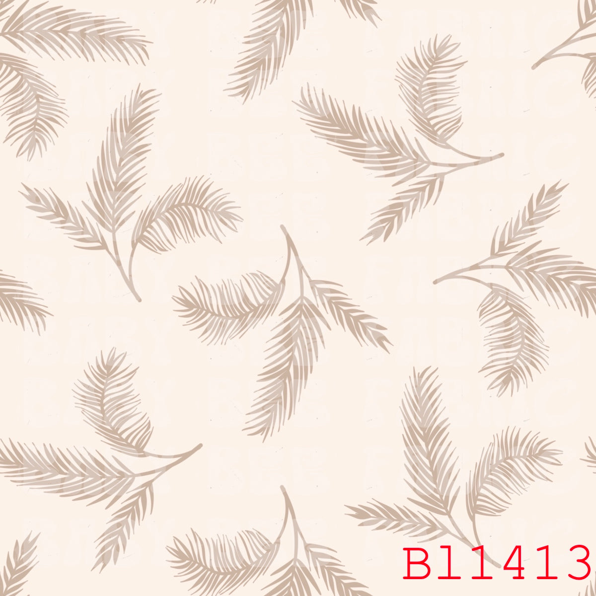 BL1413 Wide Rib