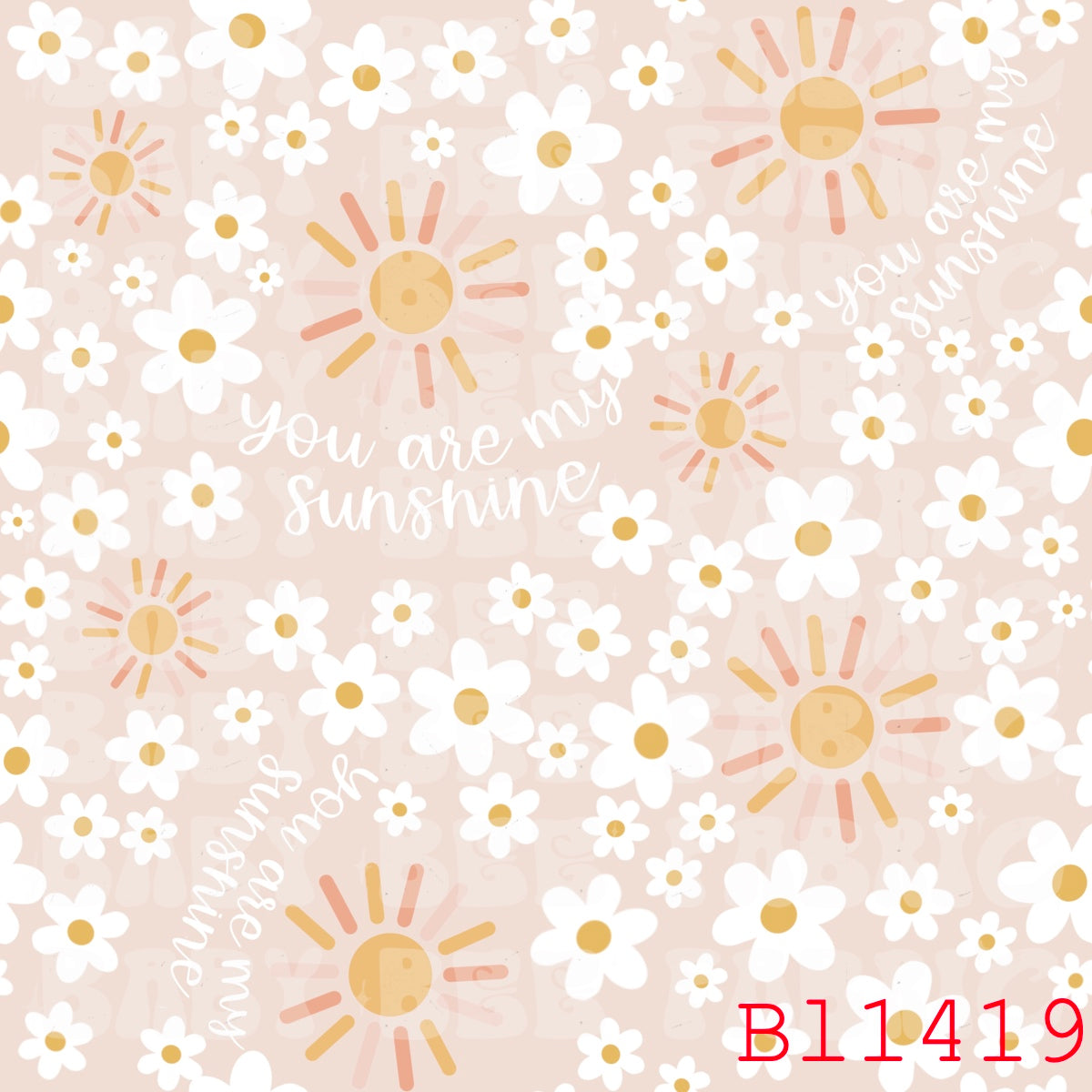 BL1419 Wide Rib