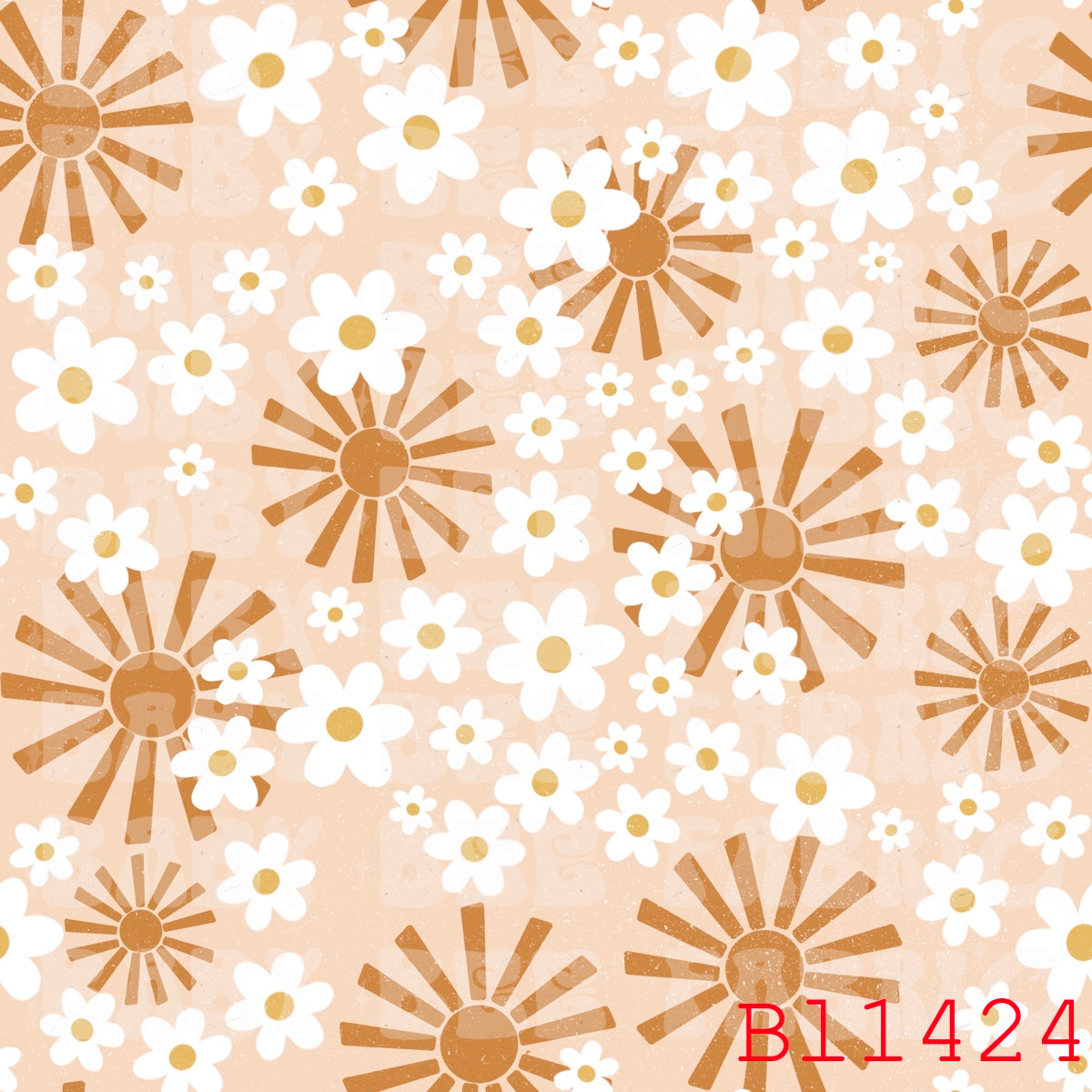 BL1424 Wide Rib