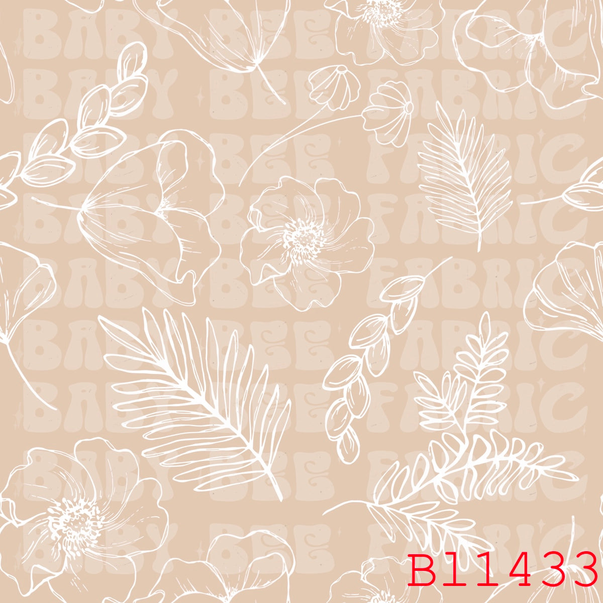 BL1433 Wide Rib