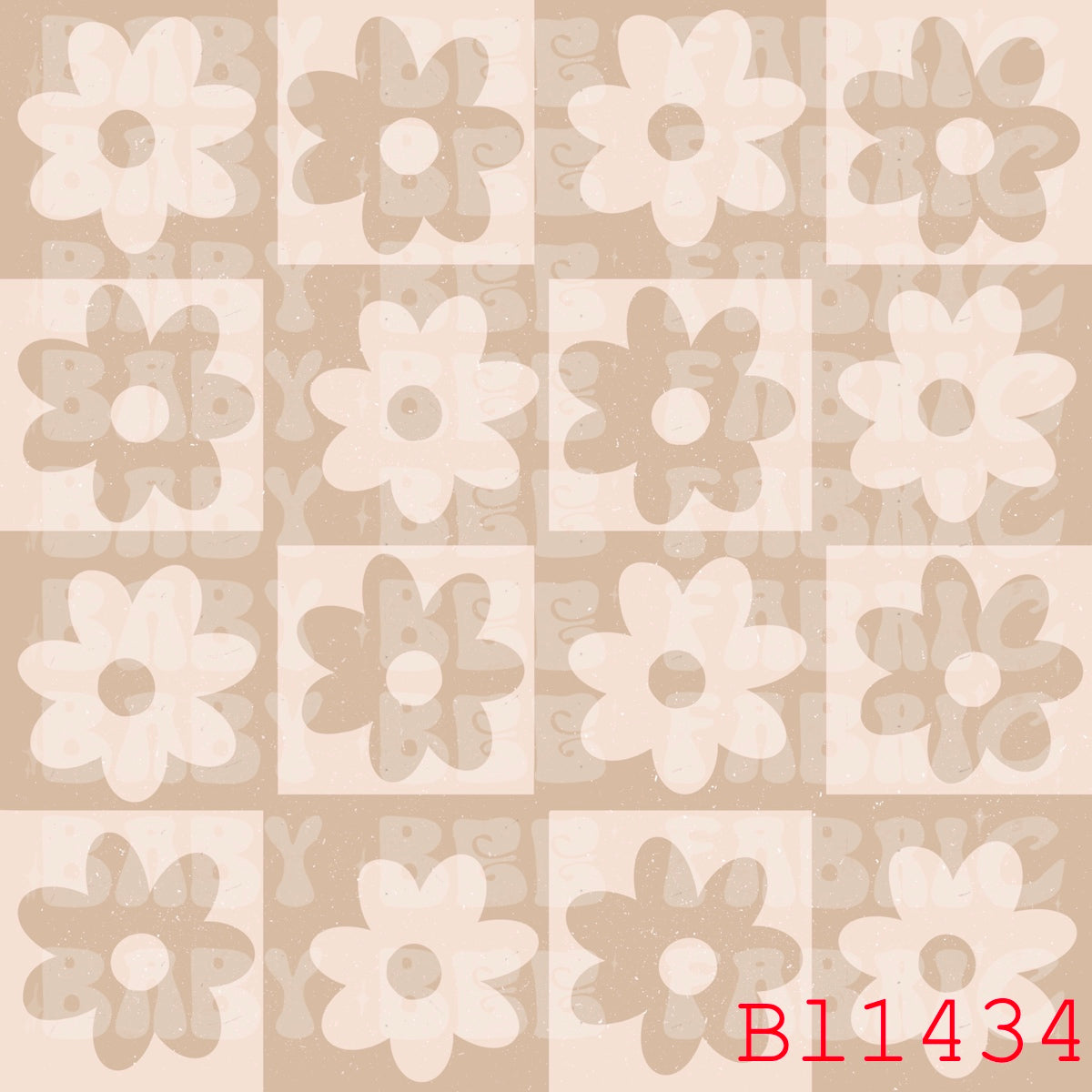 BL1434 Wide Rib