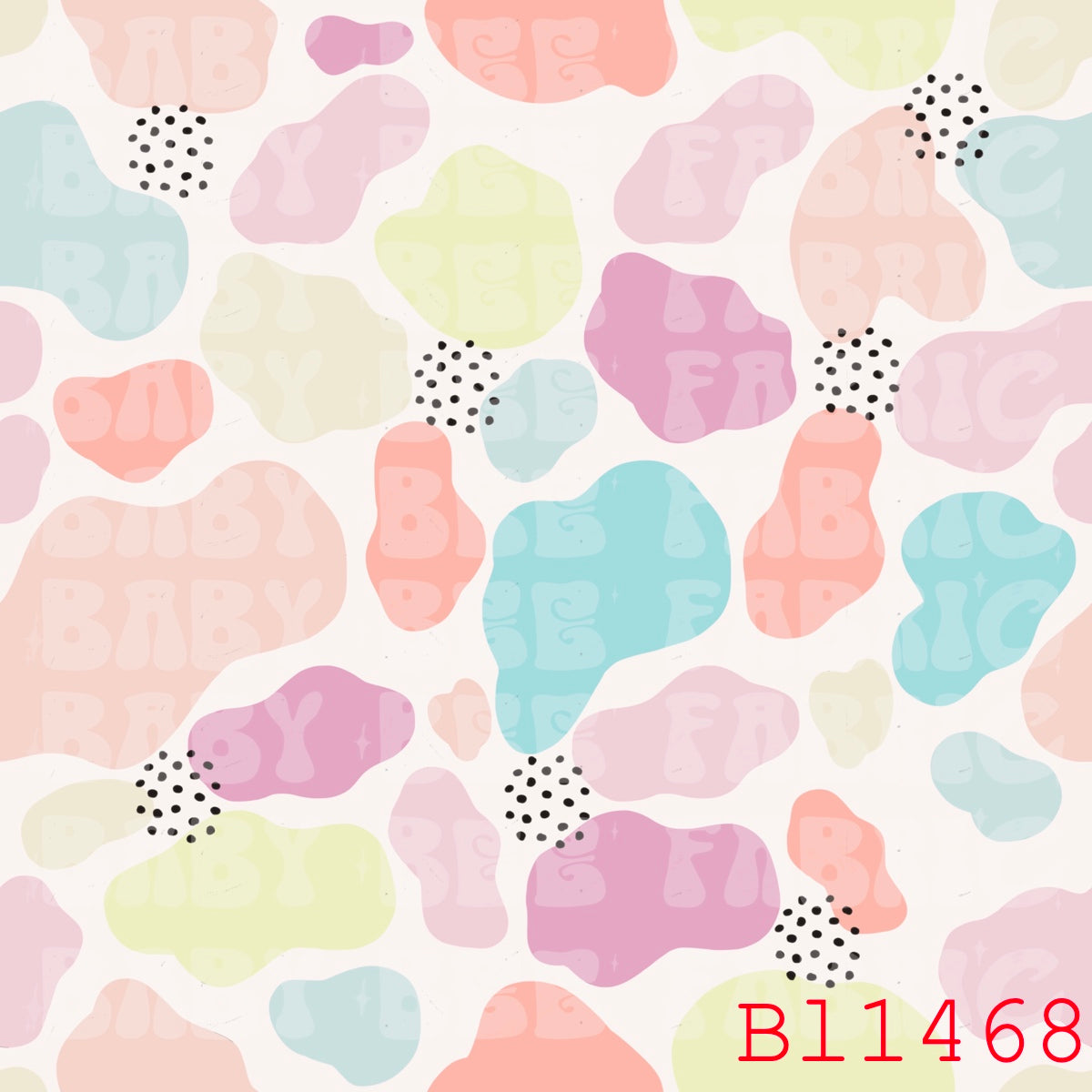 BL1468 Wide Rib