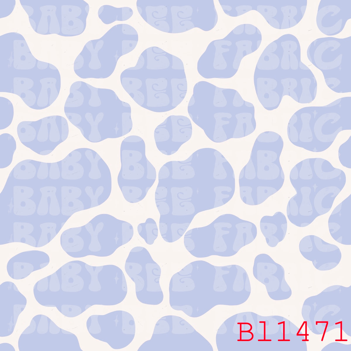 BL1471 Wide Rib