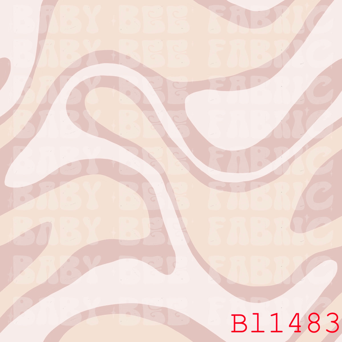 BL1483 Wide Rib